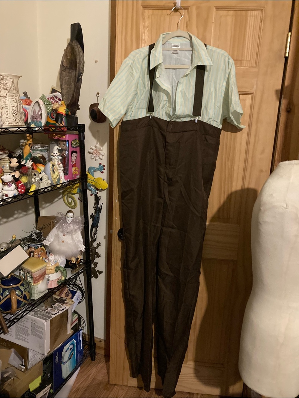 Spirit women's adult Sweet Scarecrow cosplay - Picture 6 of 11